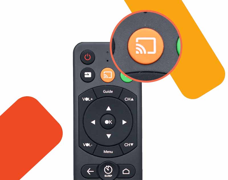 Increase Chromecast use and guest satisfaction with the Cast Remote
