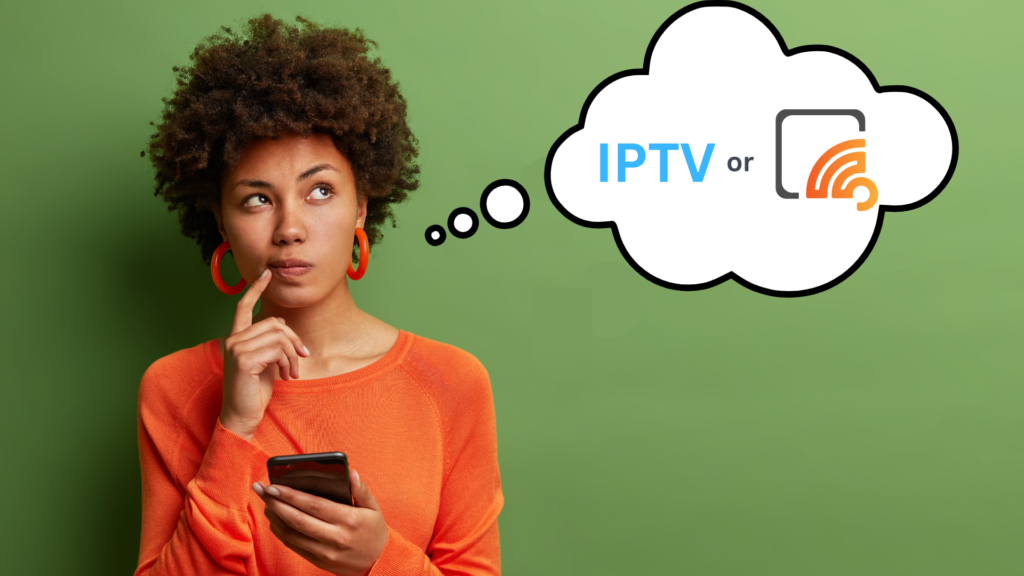 hotel cast solutions or iptv?