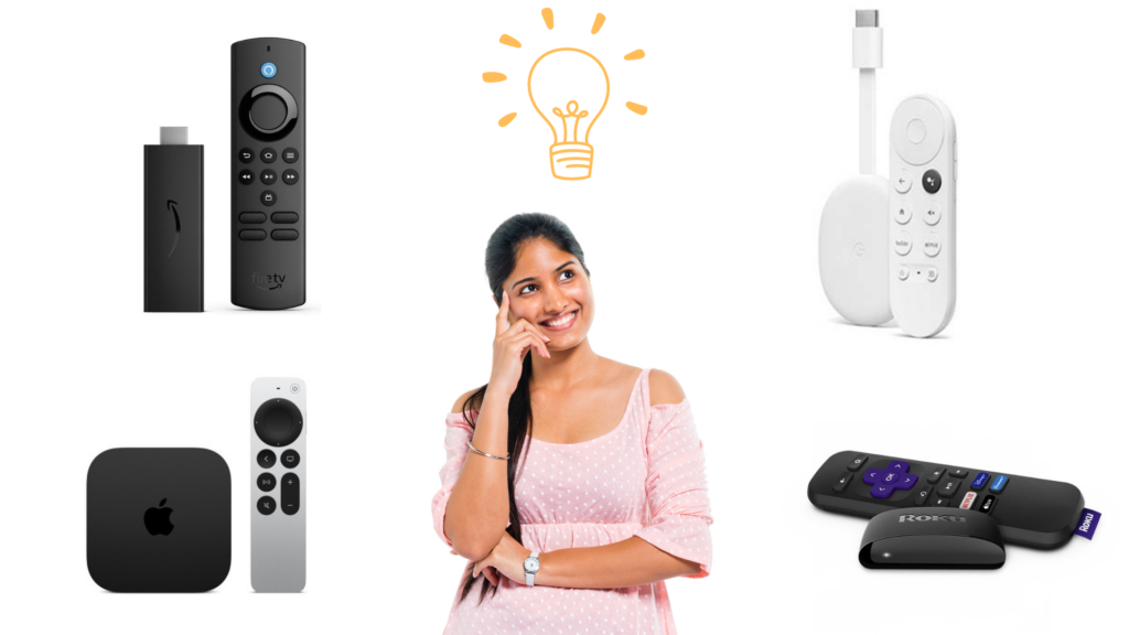 what is the best casting solution for hospitality? Roku, Firestick, Apple TV, Chromecast