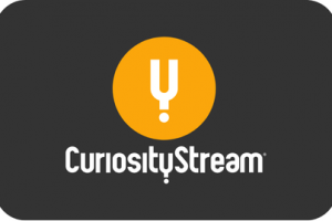 cast curiosity stream