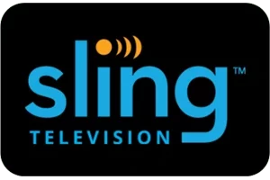 cast sling TV