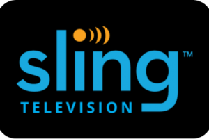 cast sling TV